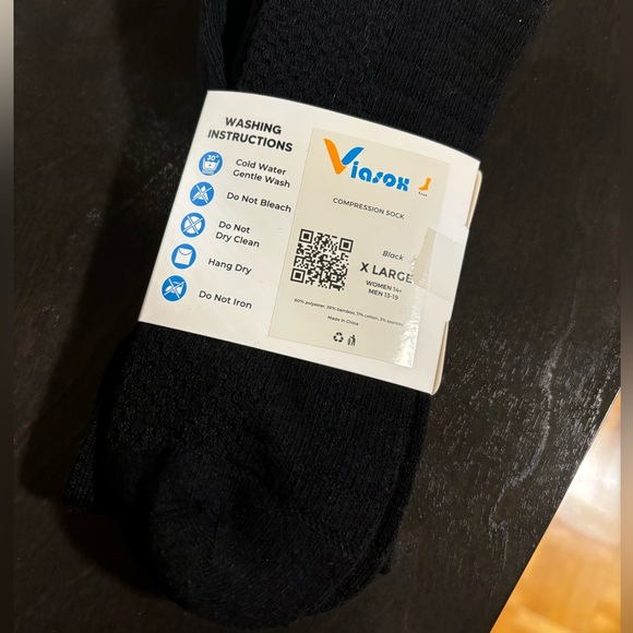 Brand New Diabetic Compression Socks - Picture 2 of 5